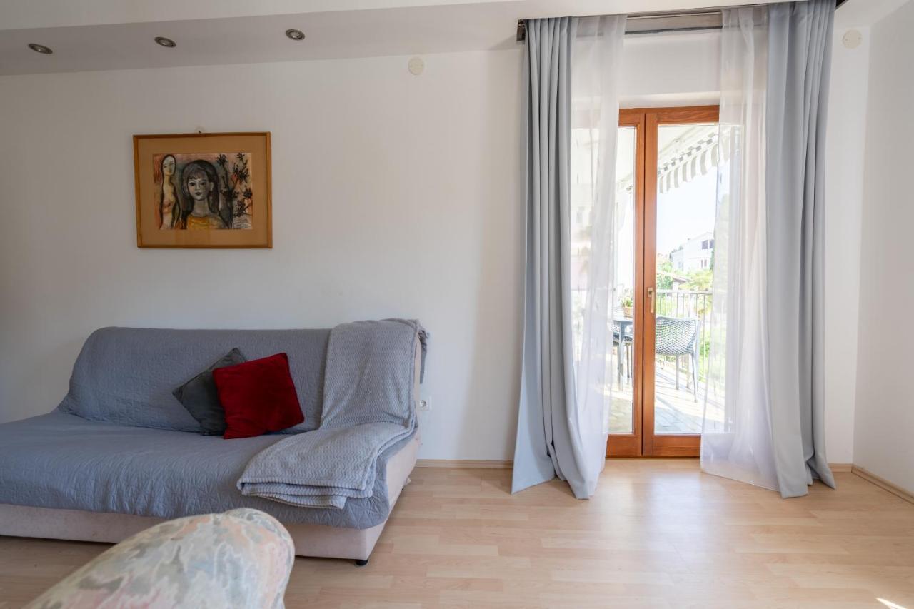 Apartmani&Soba Mimi Rovinj Luaran gambar