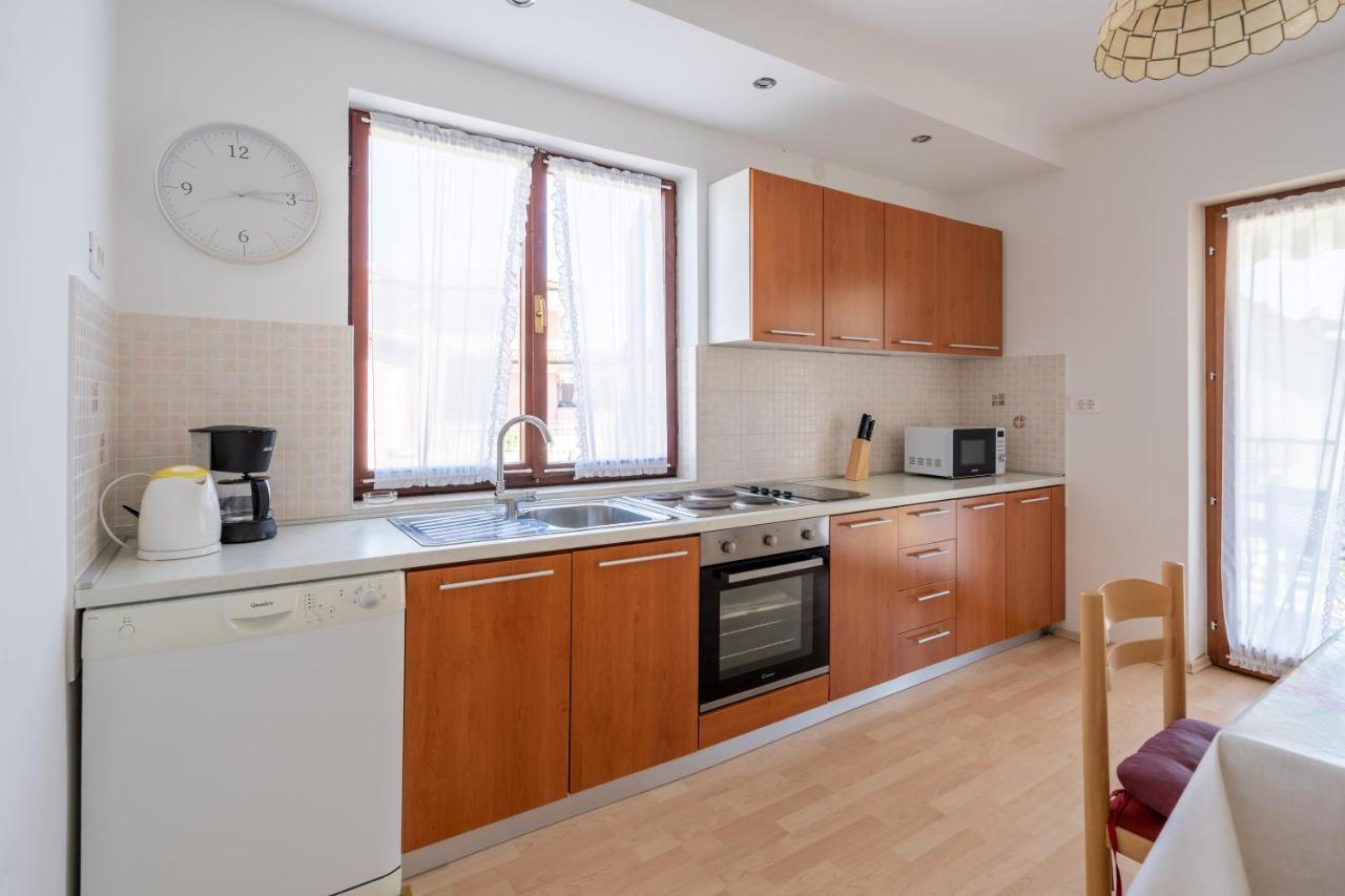 Apartmani&Soba Mimi Rovinj Luaran gambar
