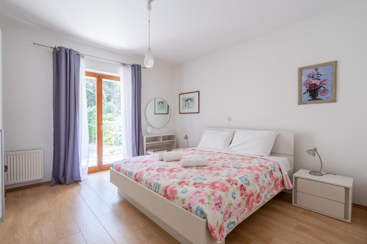 Apartmani&Soba Mimi Rovinj Luaran gambar