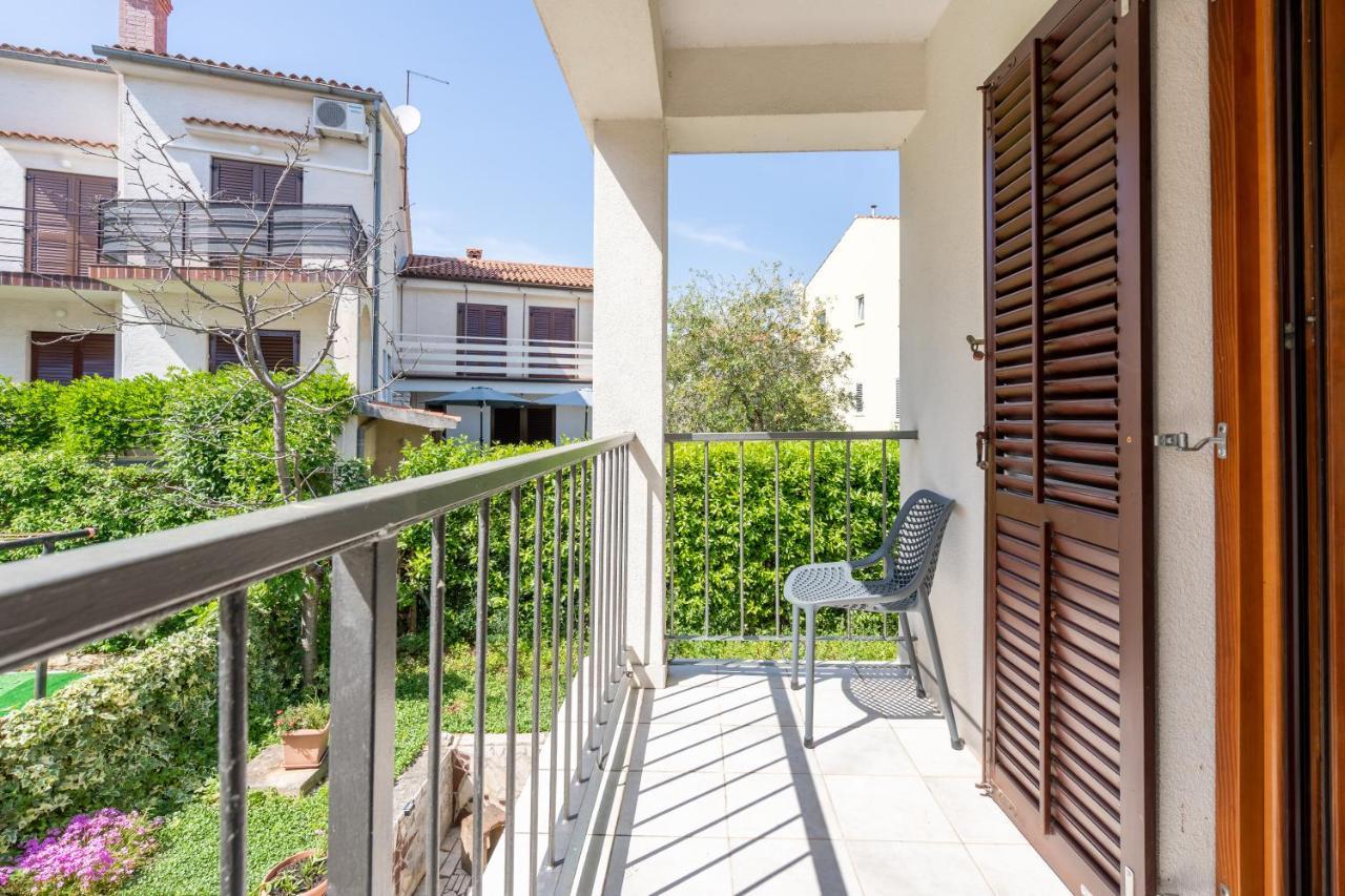 Apartmani&Soba Mimi Rovinj Luaran gambar