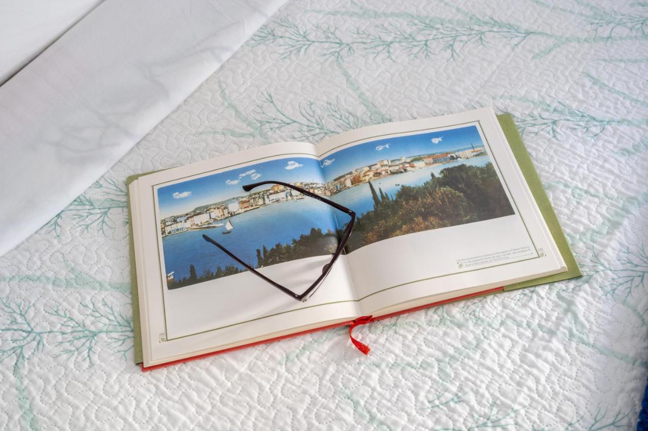 Apartmani&Soba Mimi Rovinj Luaran gambar