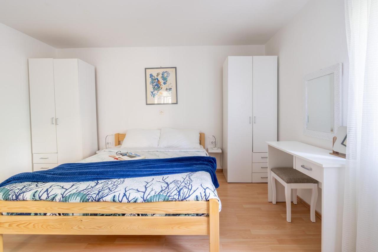 Apartmani&Soba Mimi Rovinj Luaran gambar