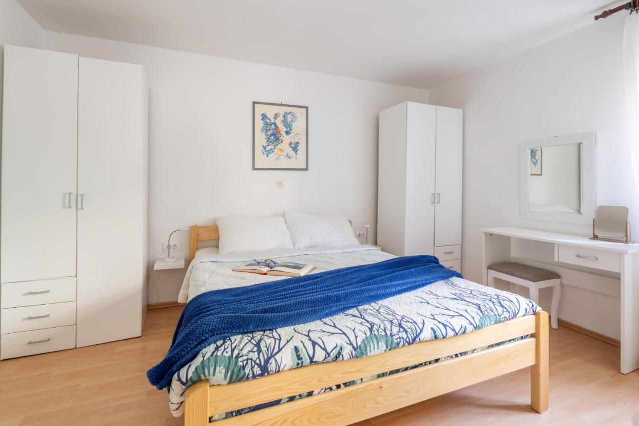Apartmani&Soba Mimi Rovinj Luaran gambar
