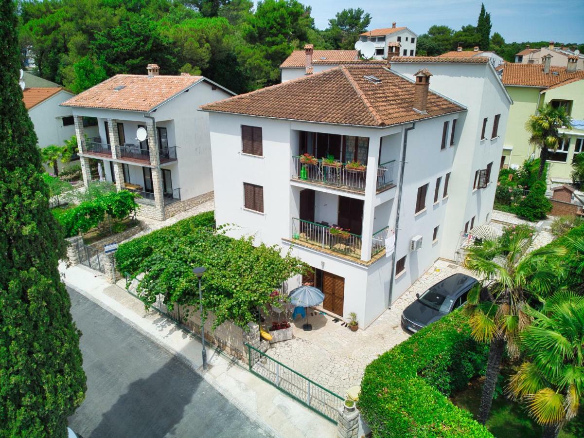 Apartmani&Soba Mimi Rovinj Luaran gambar
