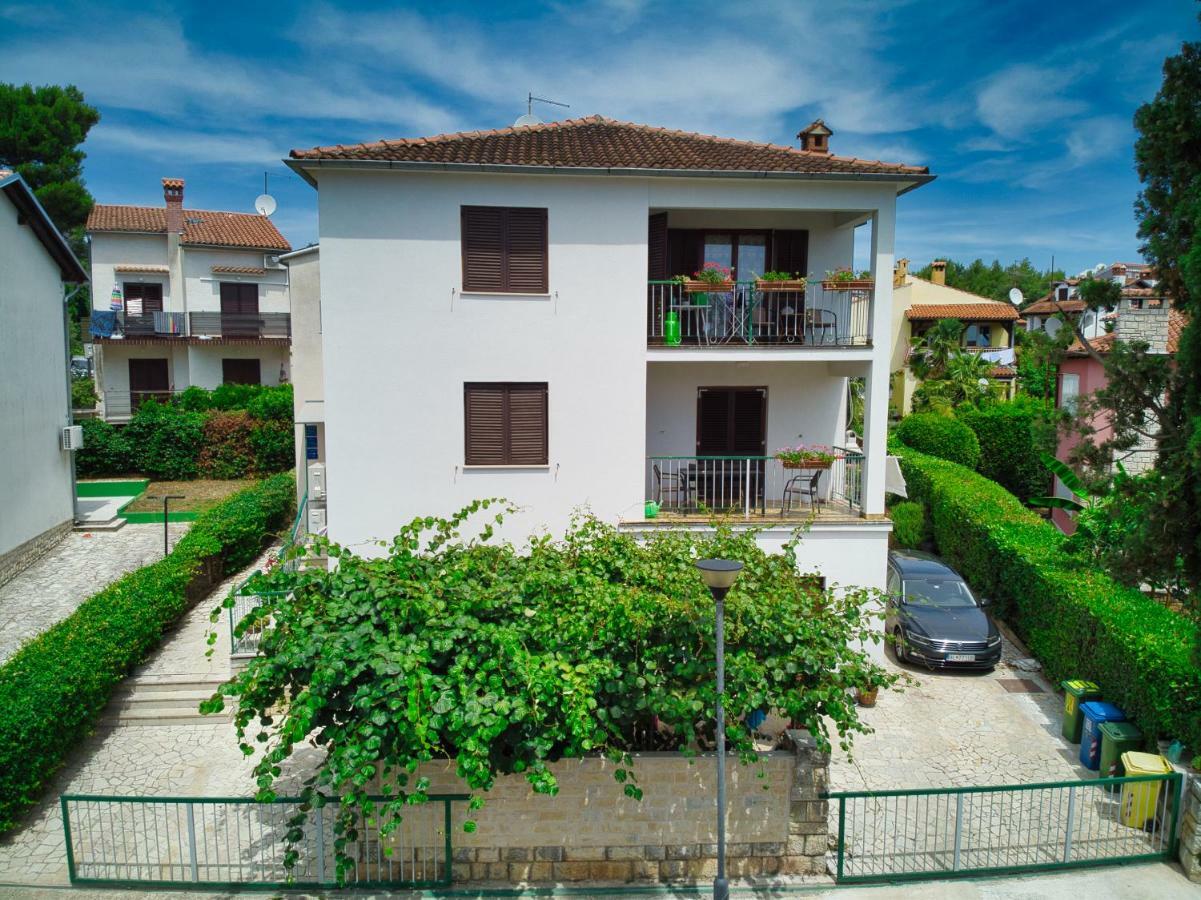 Apartmani&Soba Mimi Rovinj Luaran gambar