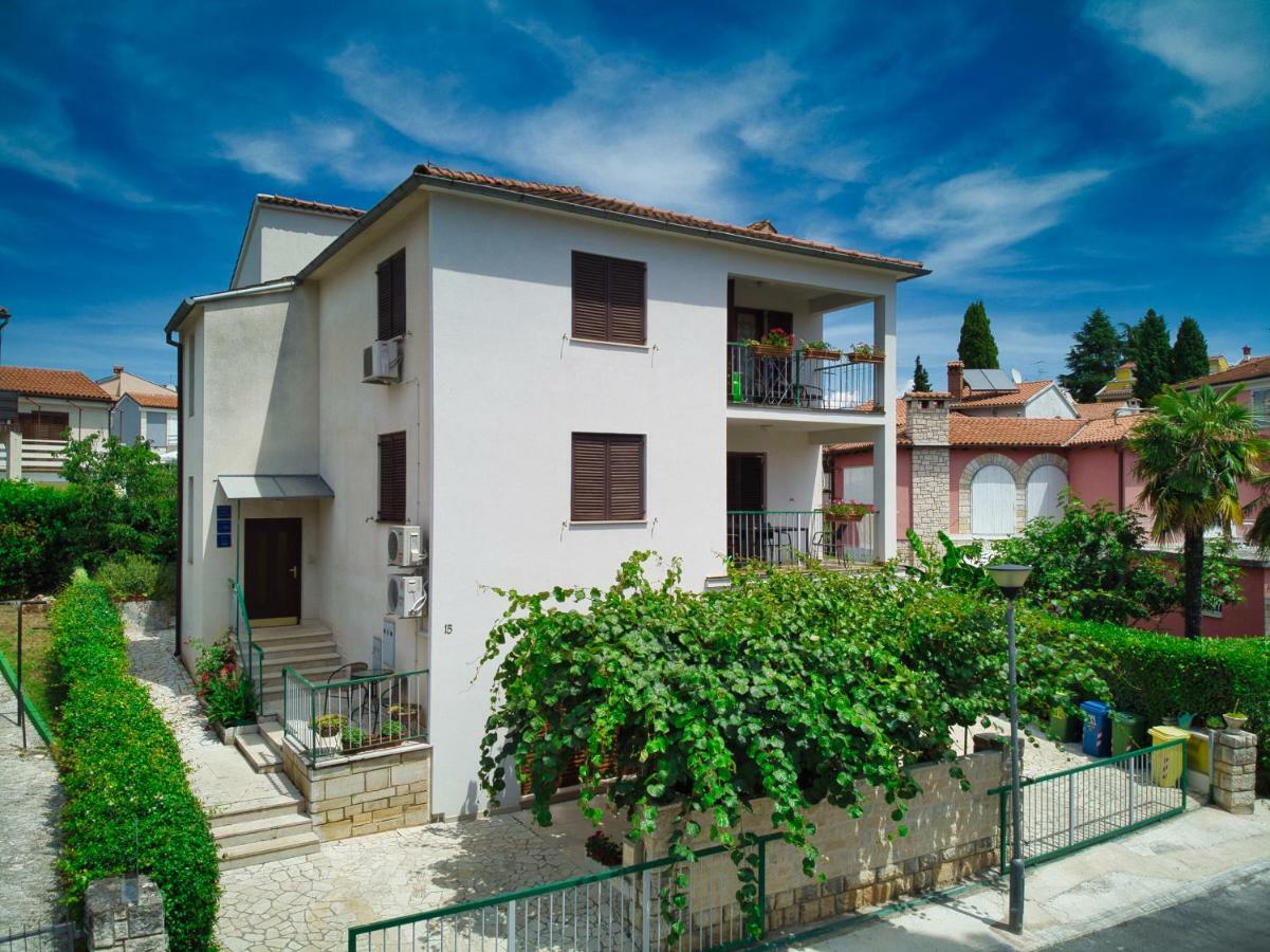 Apartmani&Soba Mimi Rovinj Luaran gambar