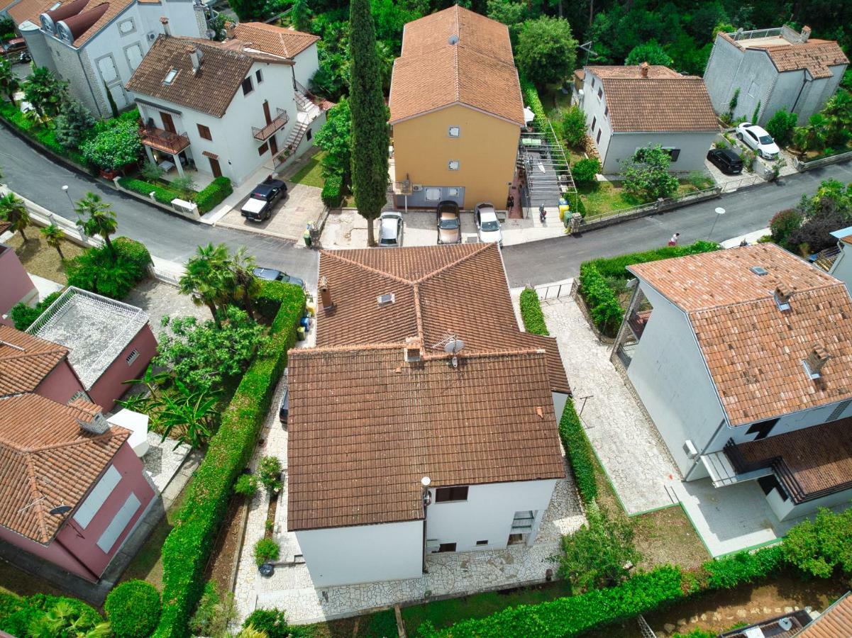 Apartmani&Soba Mimi Rovinj Luaran gambar