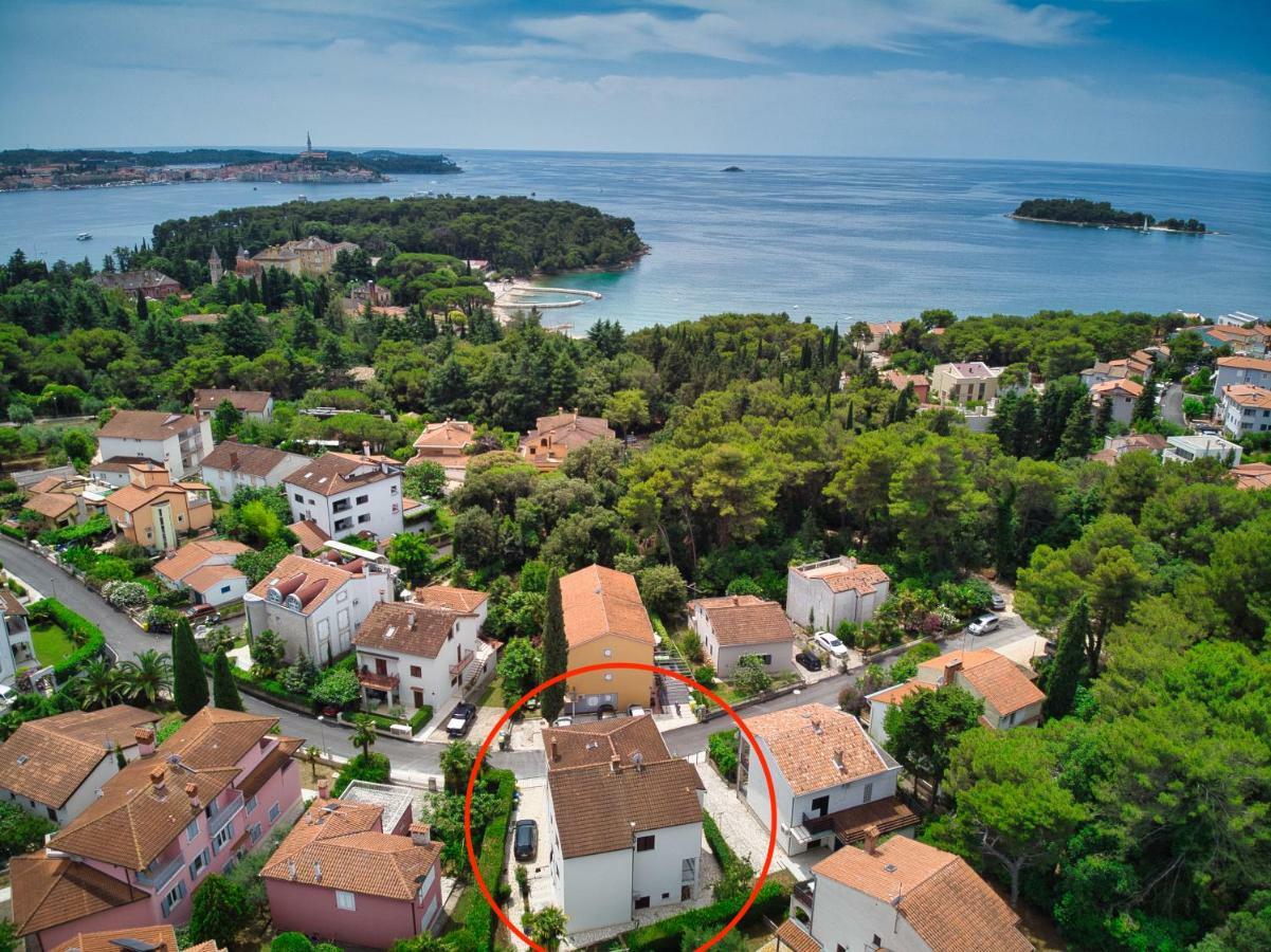 Apartmani&Soba Mimi Rovinj Luaran gambar