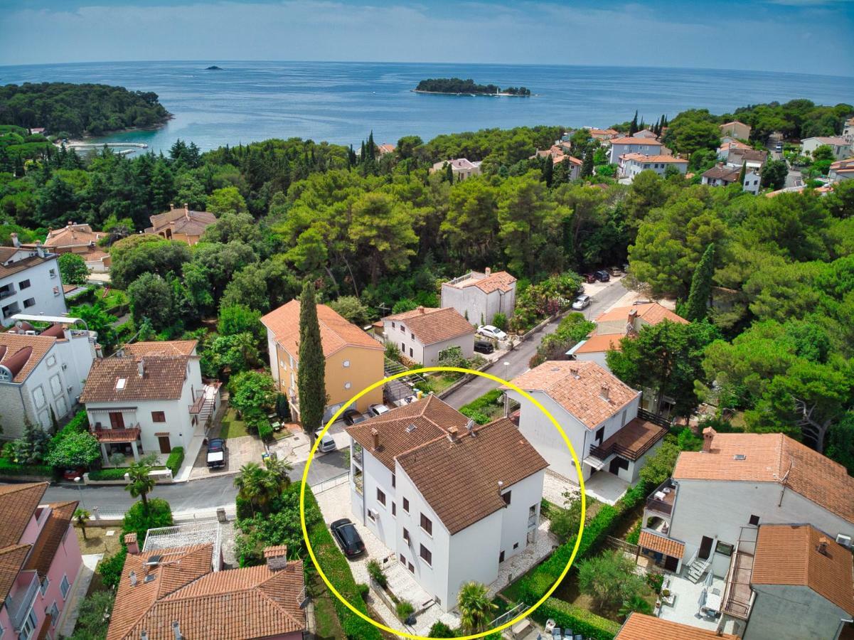 Apartmani&Soba Mimi Rovinj Luaran gambar