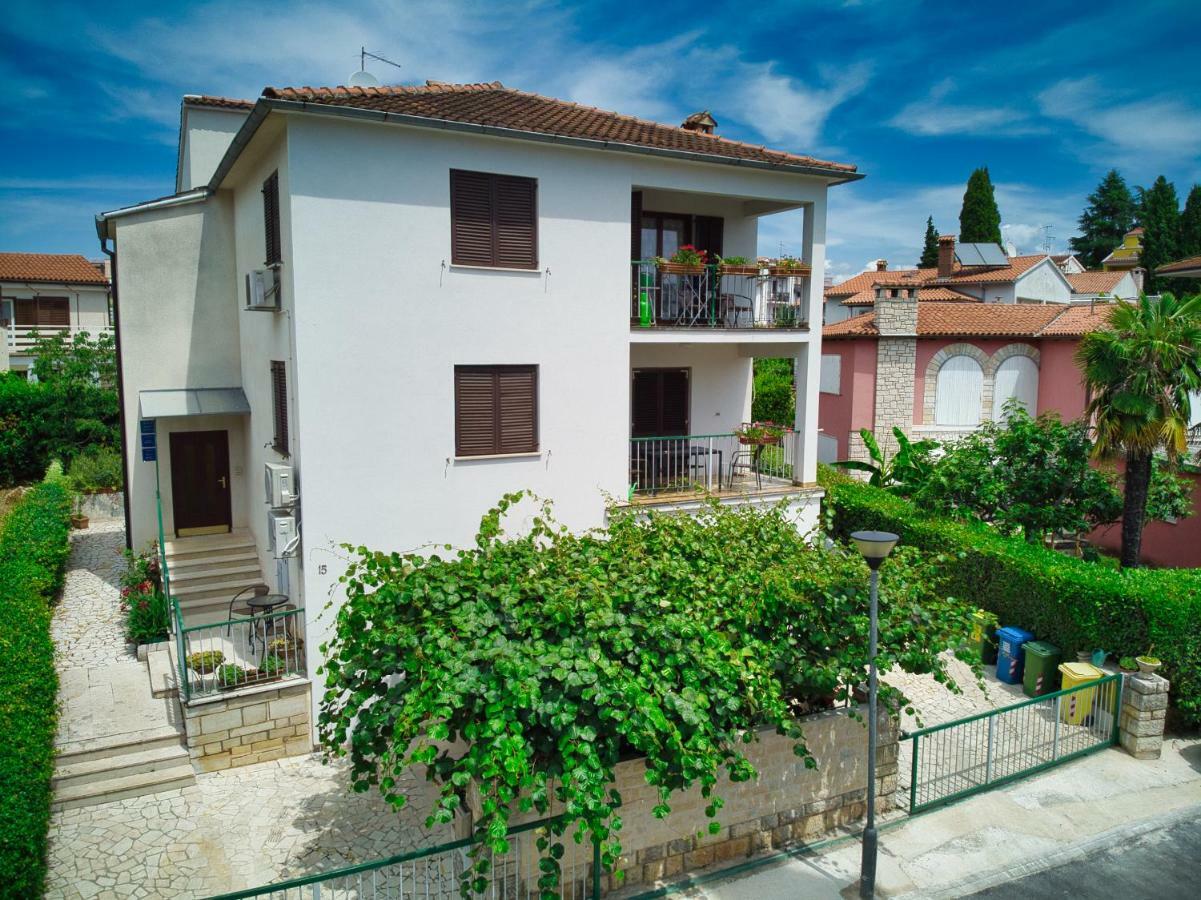 Apartmani&Soba Mimi Rovinj Luaran gambar