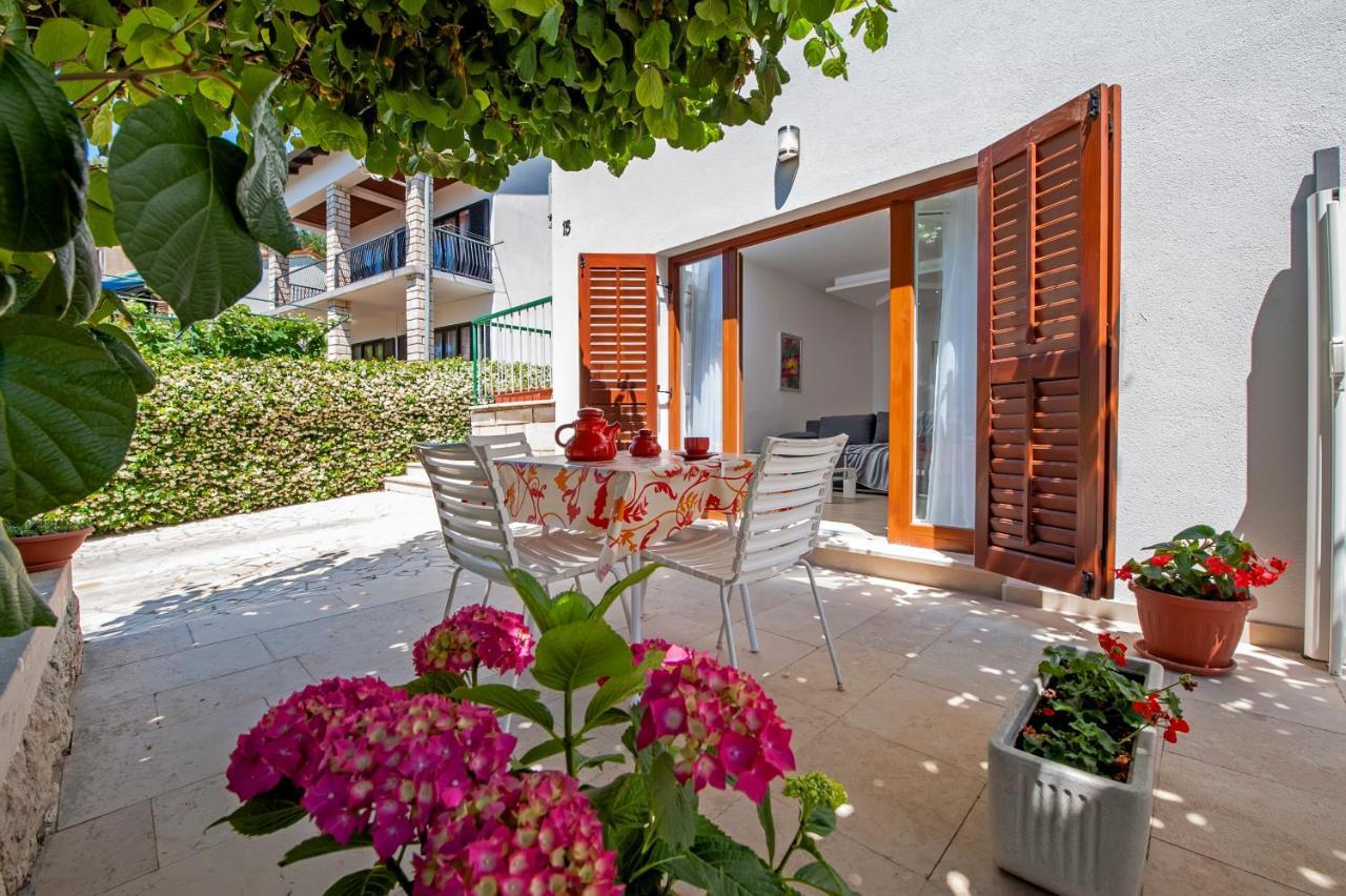 Apartmani&Soba Mimi Rovinj Luaran gambar