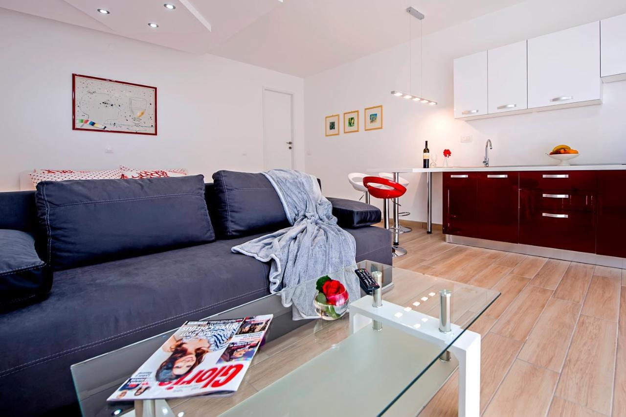 Apartmani&Soba Mimi Rovinj Luaran gambar