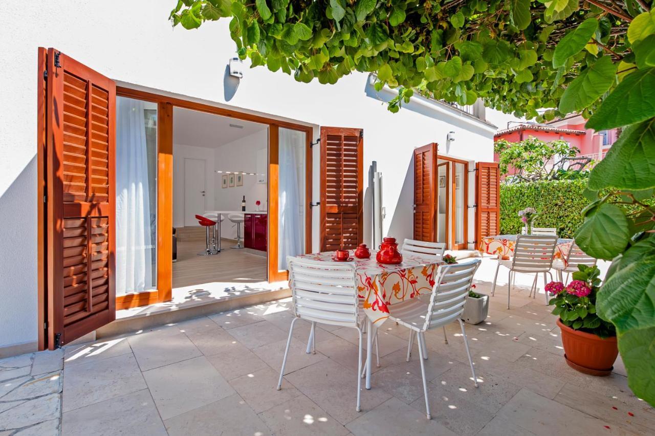 Apartmani&Soba Mimi Rovinj Luaran gambar