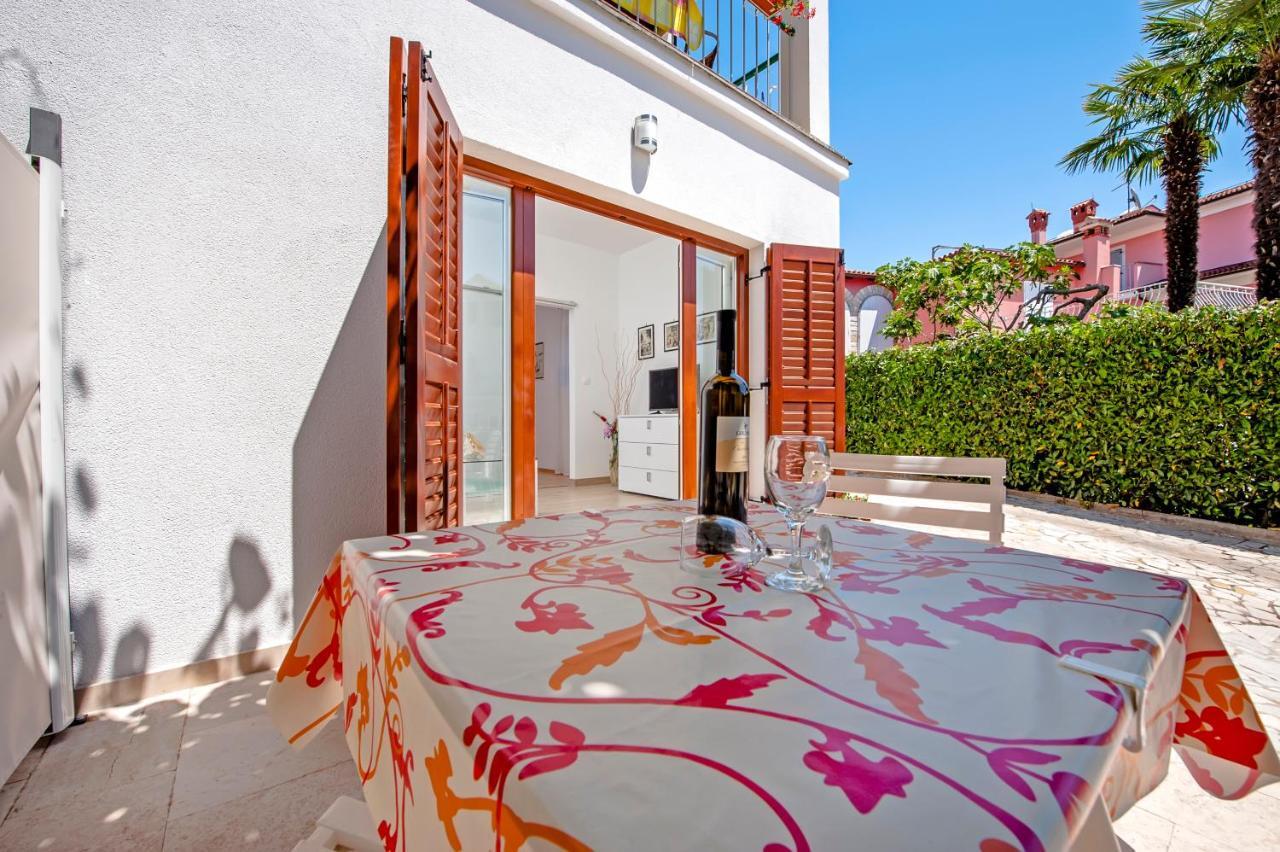 Apartmani&Soba Mimi Rovinj Luaran gambar