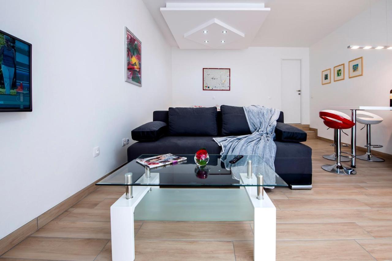 Apartmani&Soba Mimi Rovinj Luaran gambar