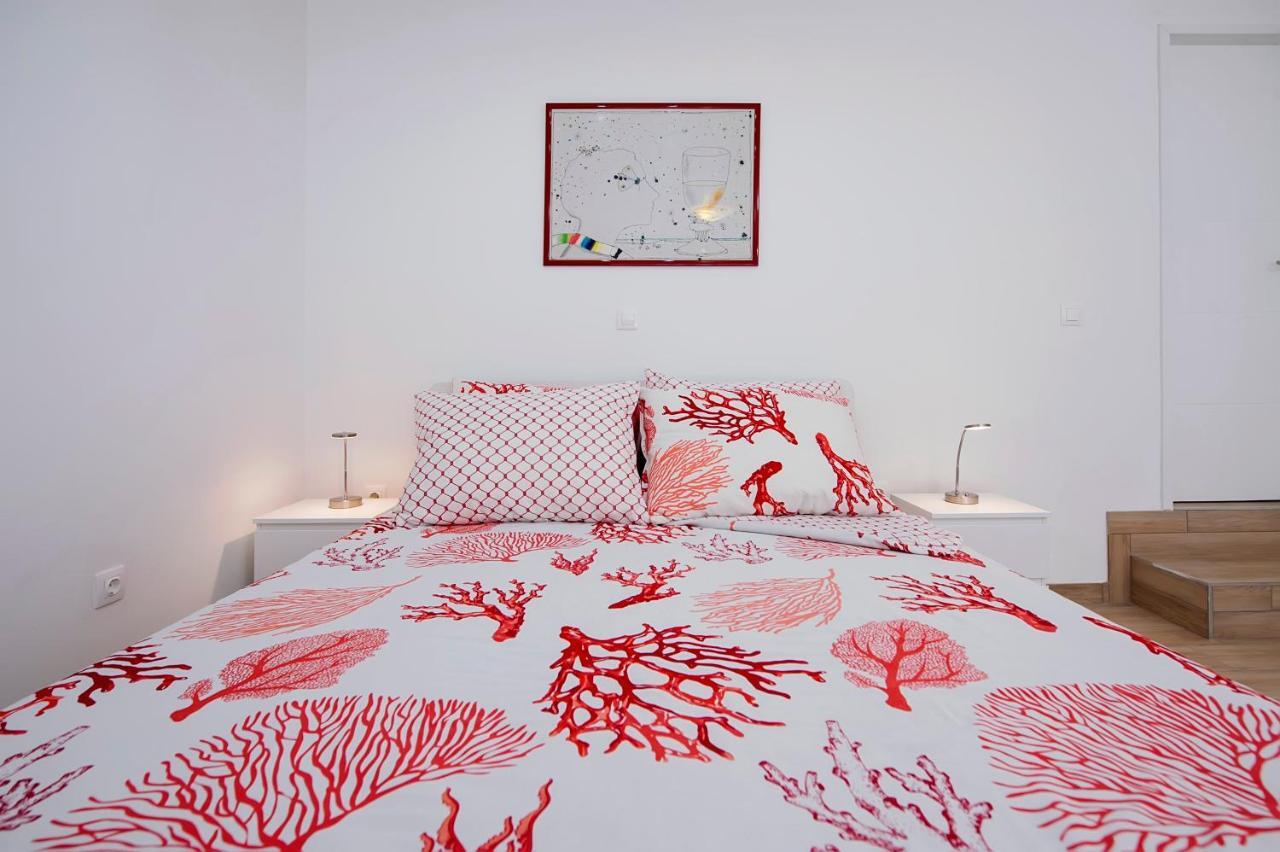 Apartmani&Soba Mimi Rovinj Luaran gambar