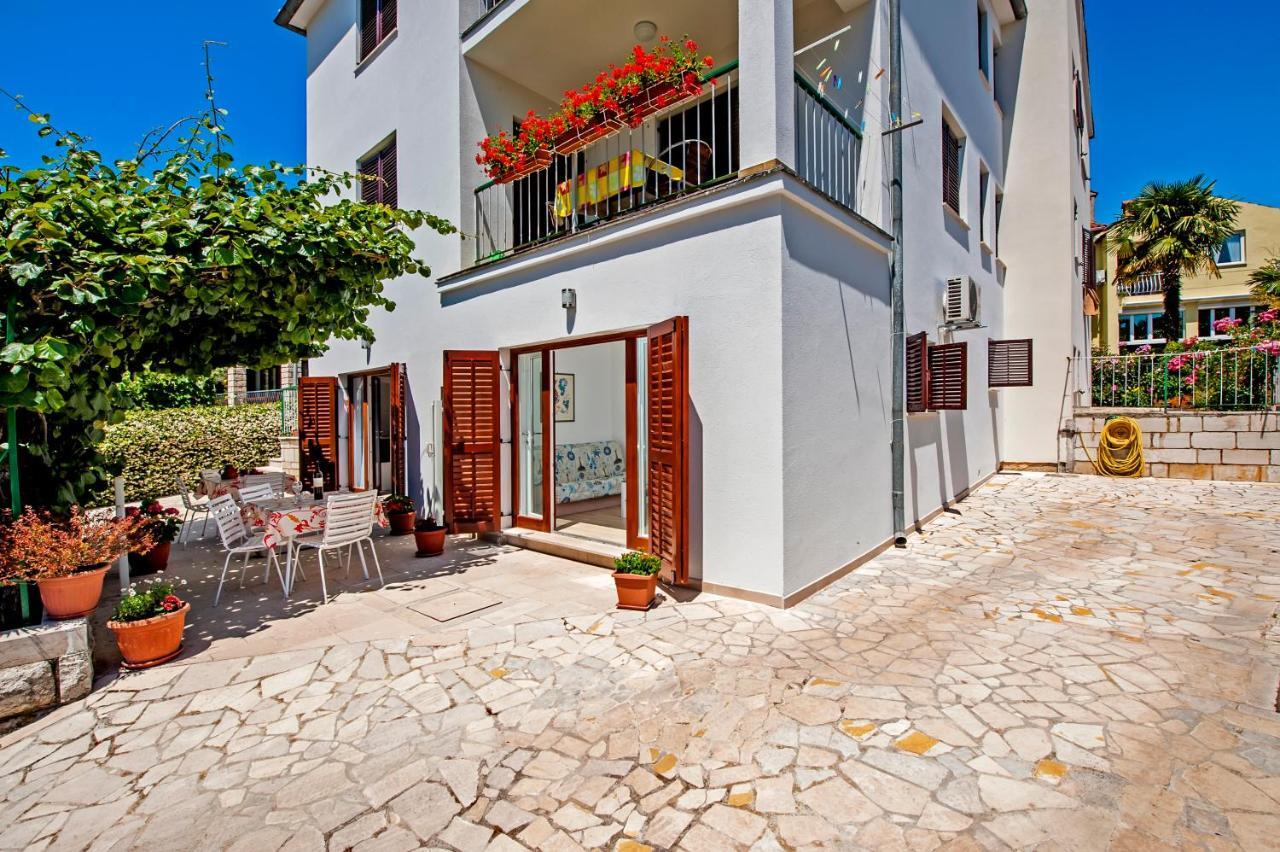 Apartmani&Soba Mimi Rovinj Luaran gambar