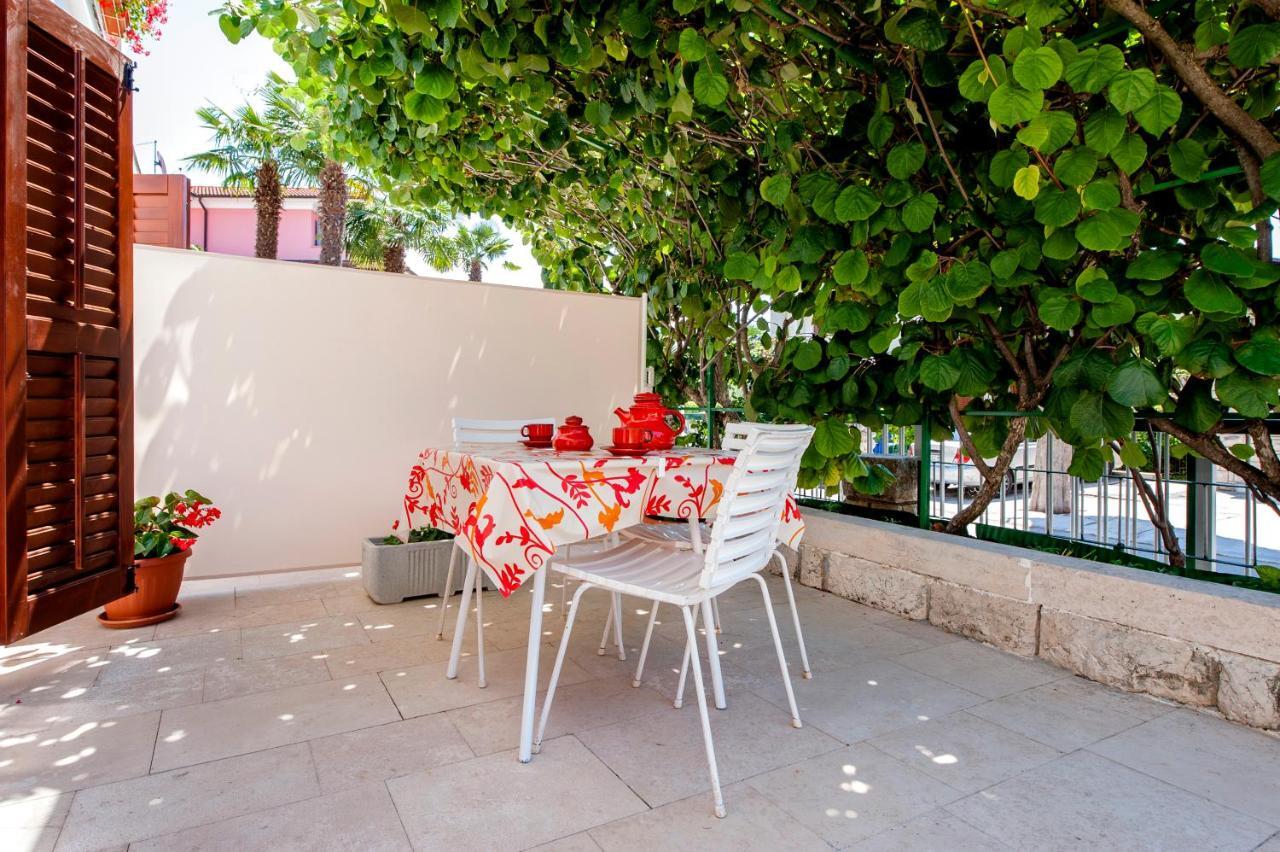 Apartmani&Soba Mimi Rovinj Luaran gambar