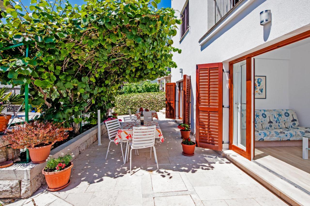 Apartmani&Soba Mimi Rovinj Luaran gambar