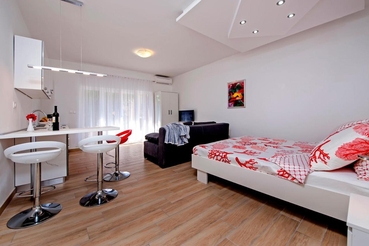Apartmani&Soba Mimi Rovinj Luaran gambar