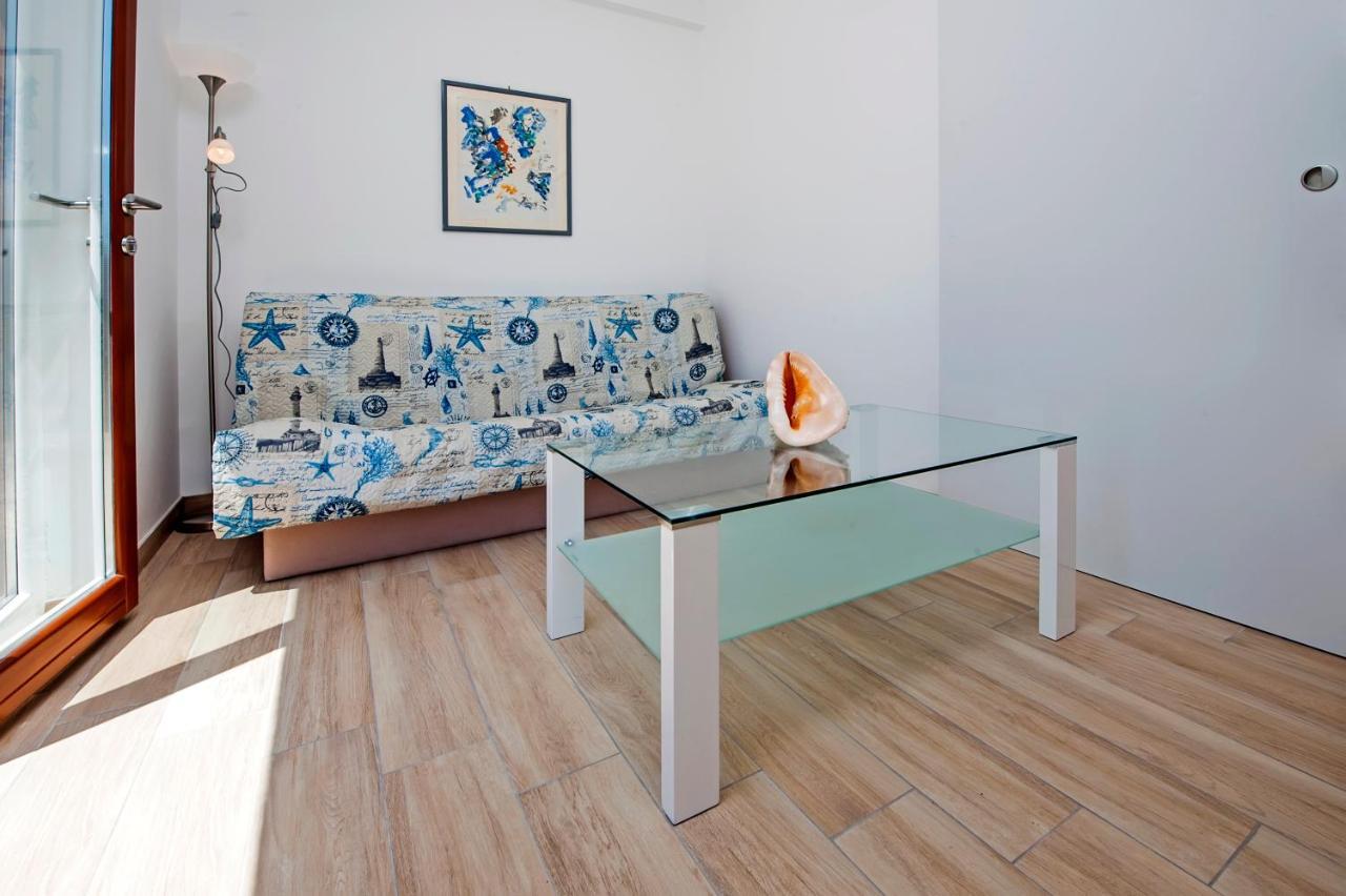 Apartmani&Soba Mimi Rovinj Luaran gambar