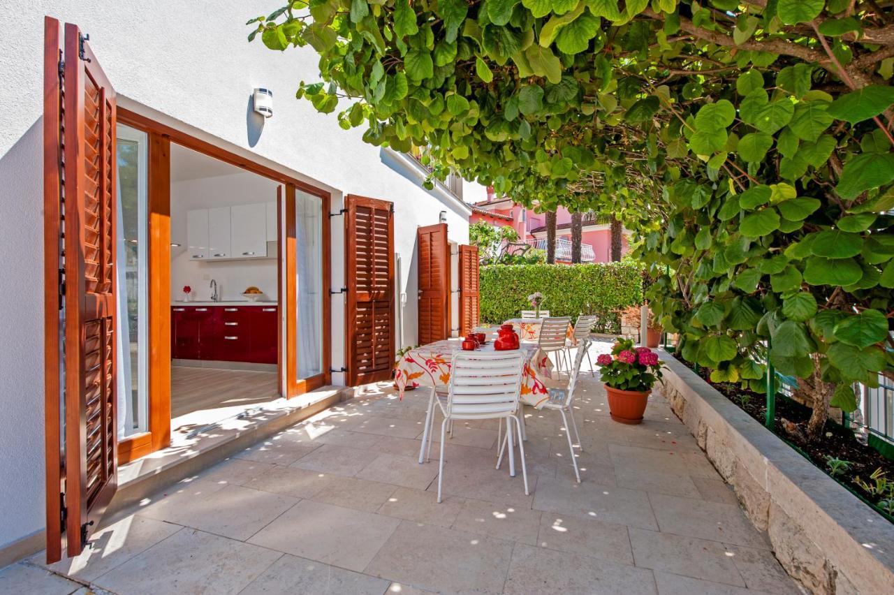 Apartmani&Soba Mimi Rovinj Luaran gambar